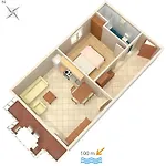 Apartmán By The Sea - 10437