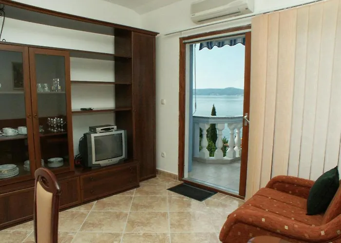 By The Sea - 10437 Апартаменты Цриквеница